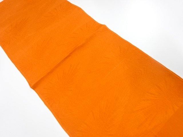 JAPANESE KIMONO / UNUSED OBIAGE